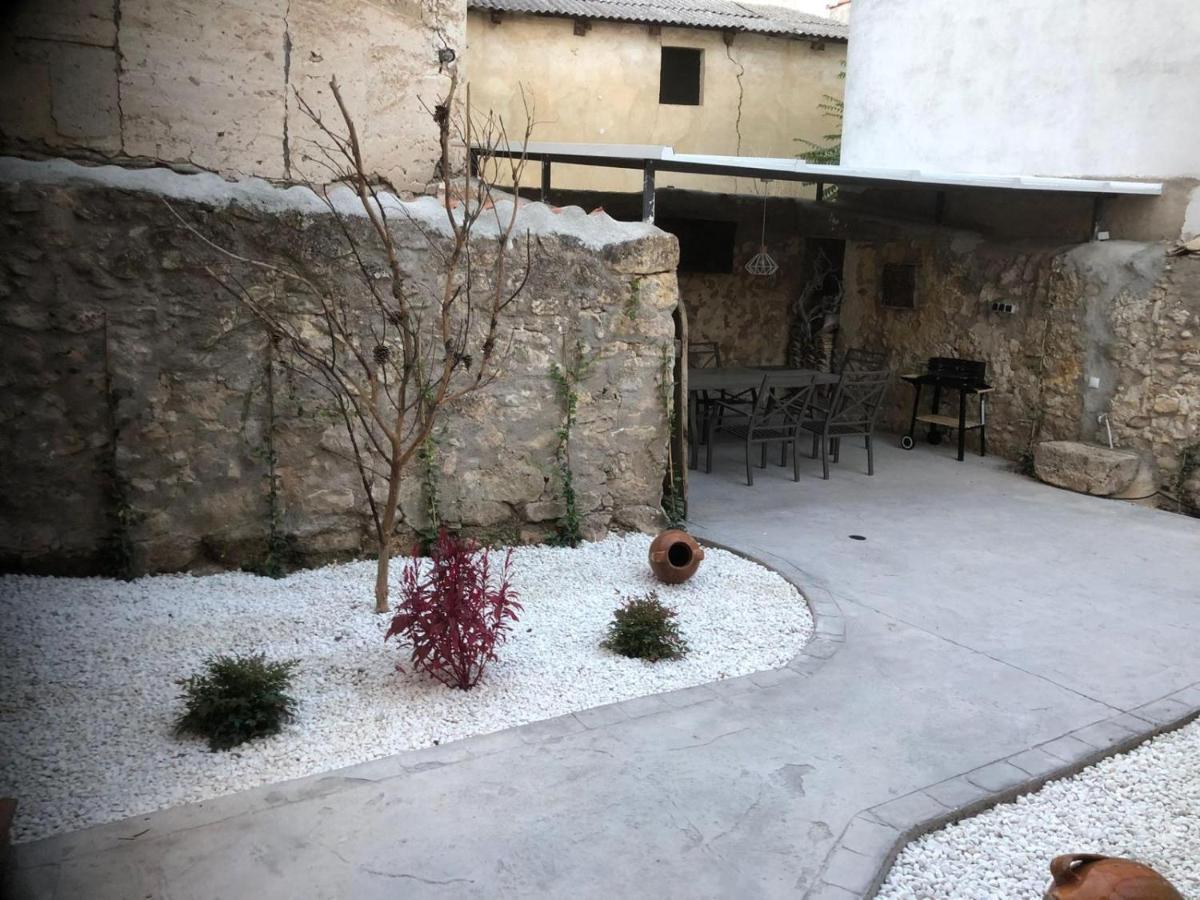 Casa Rural La Labranza サセドン エクステリア 写真