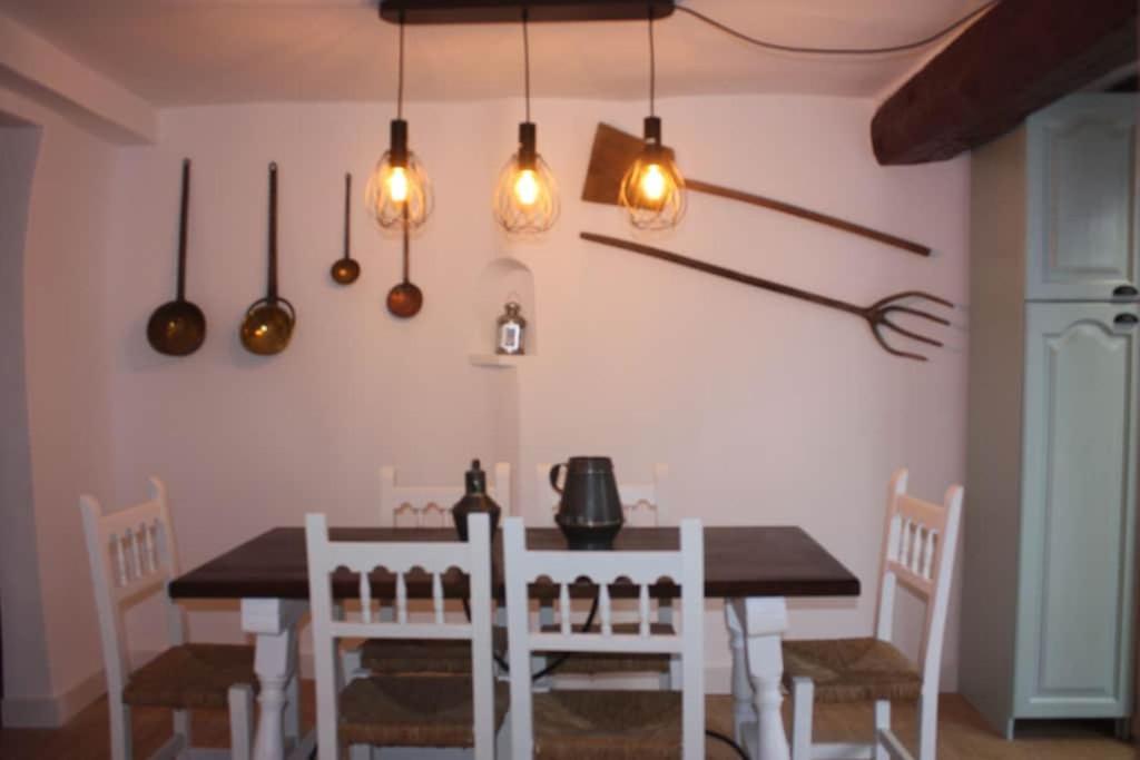Casa Rural La Labranza サセドン エクステリア 写真