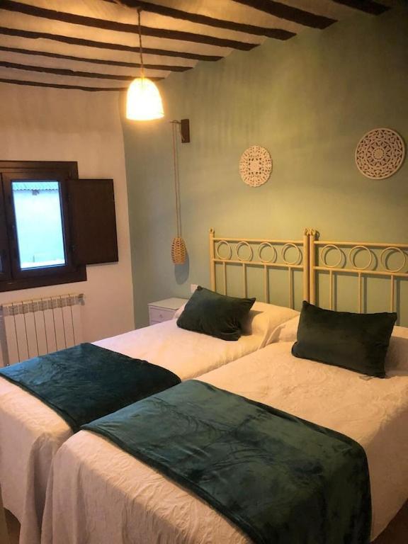 Casa Rural La Labranza サセドン エクステリア 写真