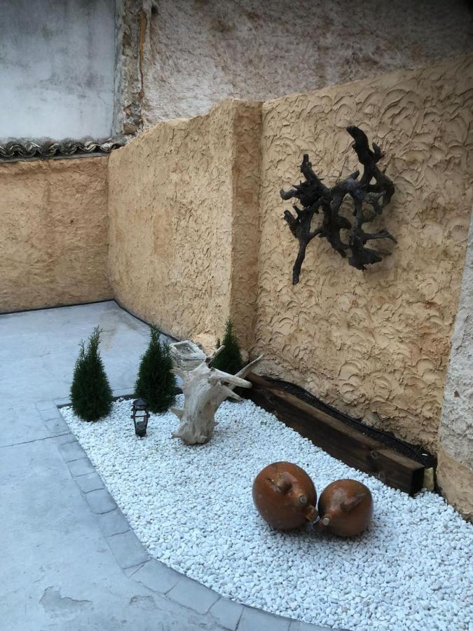 Casa Rural La Labranza サセドン エクステリア 写真