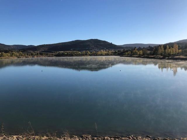 Casa Rural La Labranza サセドン エクステリア 写真