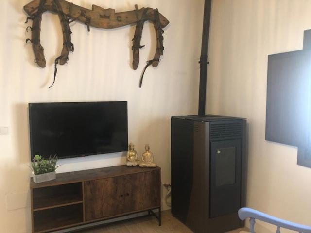 Casa Rural La Labranza サセドン エクステリア 写真