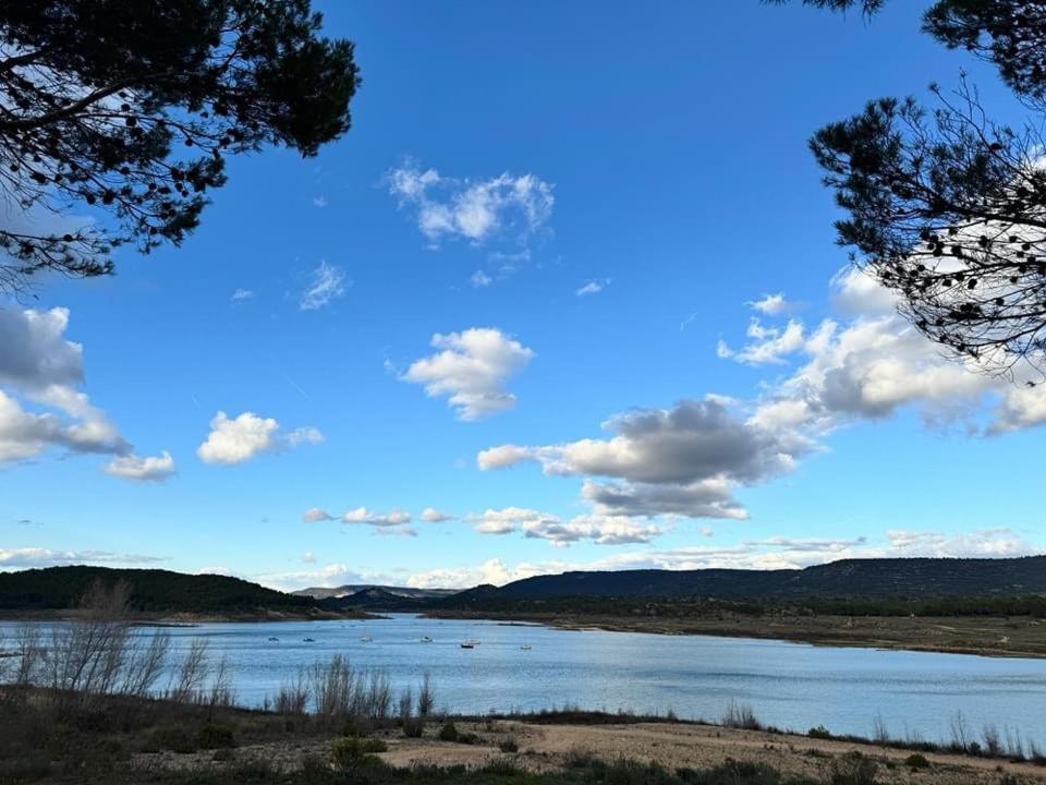 Casa Rural La Labranza サセドン エクステリア 写真