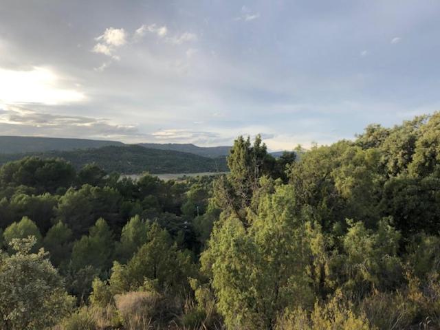 Casa Rural La Labranza サセドン エクステリア 写真